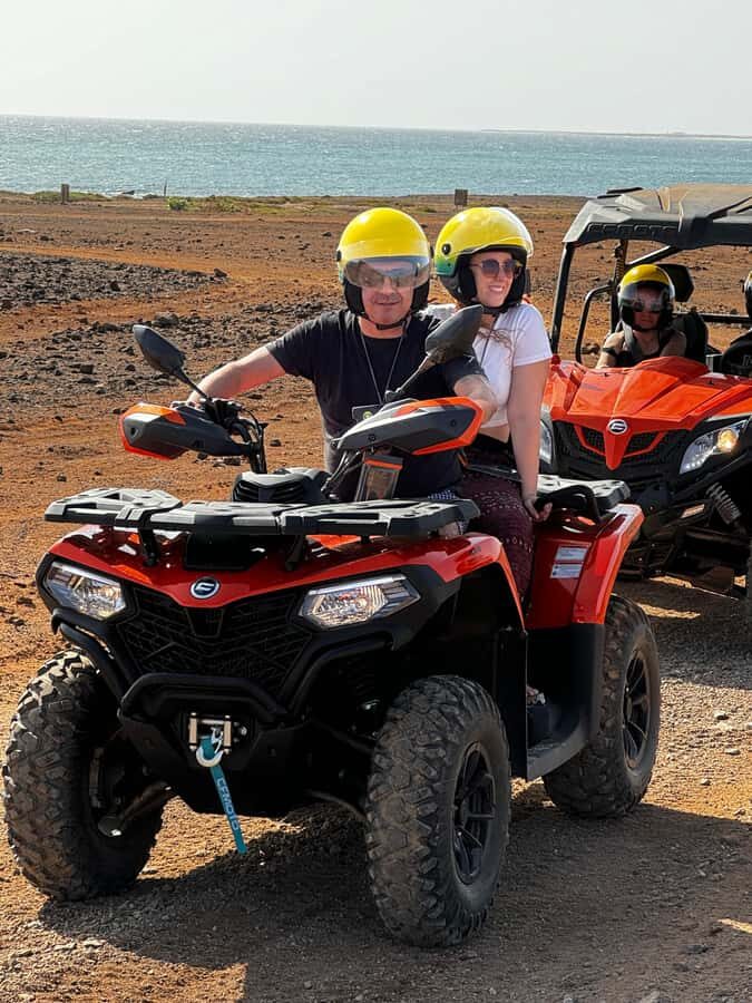 Sal Island: Quad Tour with Local Guide - Key Things You’ll Notice on This Long Offroad Tour