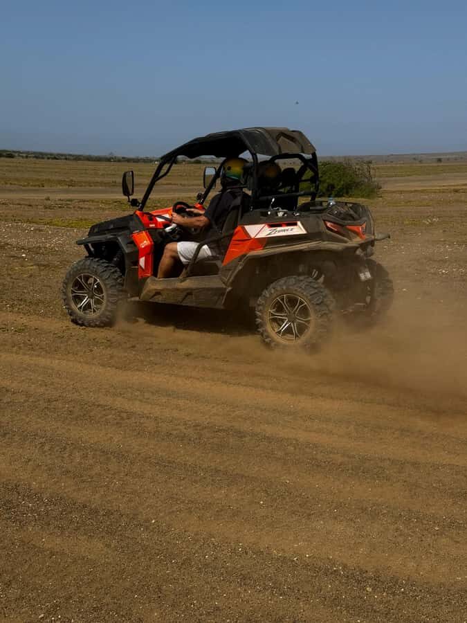 Sal Island: Quad Tour with Local Guide - Terra Boa: Mirage-Type Visual Illusions