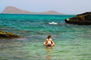 Sal Island, Salinas, Buracona and Lemon Shark - Santa Maria, Salinas, and Costa Fragata kite beach: the first hour sets the tone