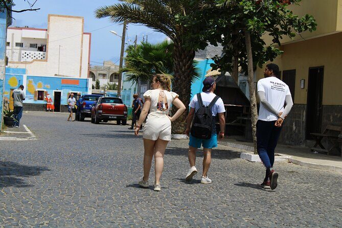 Sal Island, Salinas, Buracona and Lemon Shark - Murdeira Nature Reserve and Espargos: short stops that add variety