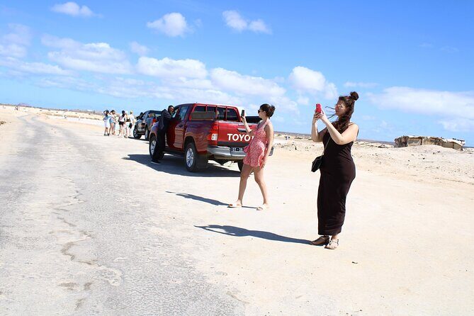Sal Island, Salinas, Buracona and Lemon Shark - Baía dos Tubarões and Lemon Shark time: the moment most people are really here for
