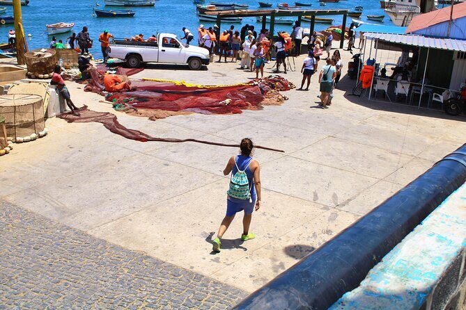 Sal Island, Salinas, Buracona and Lemon Shark - Terra Boa desert and the mirage effect: when Sal looks unreal
