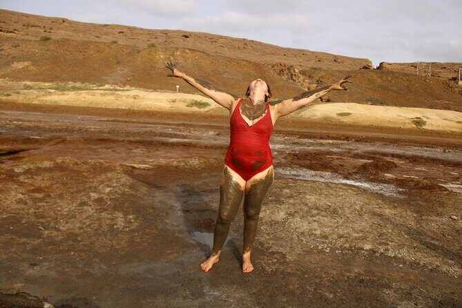 Sal Island, Salinas, Buracona and Lemon Shark - Buracona, Olho Azul, and natural pool time: miniature islands and museum moments