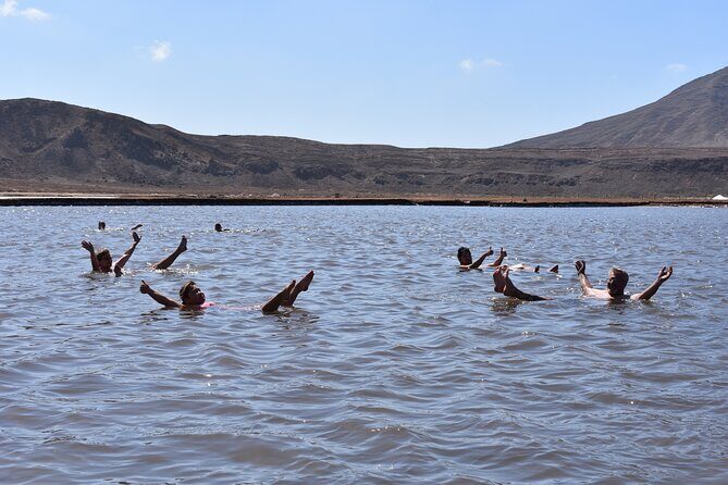Sal island: Salt Lake Tour, Shark bay & Pedra de Lume Village - Pedra de Lume: Sal’s First Settlement and Salt-Mining Reality