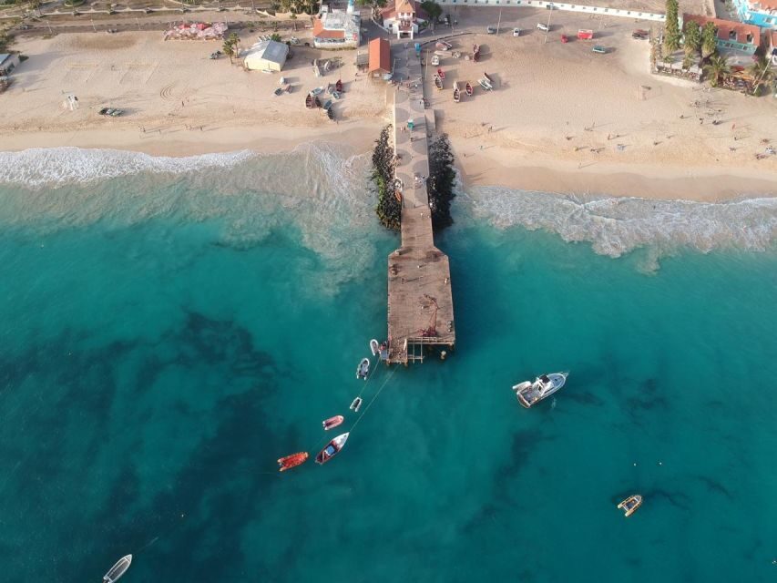 Sal island: Santa Maria city tour, street art and tapas - Who Should Book This Santa Maria Tour (and Who Should Skip It)