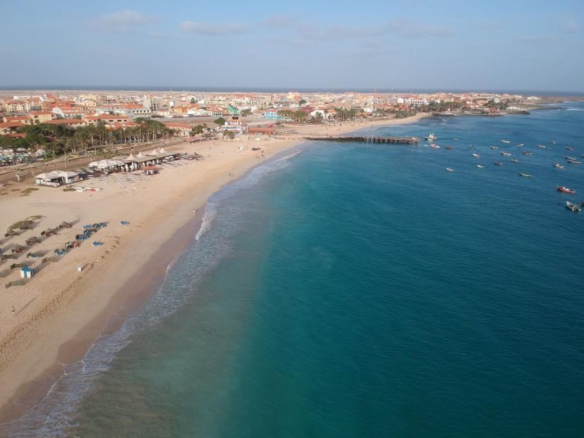 Sal island: Santa Maria city tour, street art and tapas - Souvenir Sense: How to Spot Authentic Cape Verde Arts