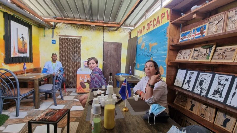 Sal island: Santa Maria city tour, street art and tapas - Price and Value: When $147 for Up to Two Feels Right