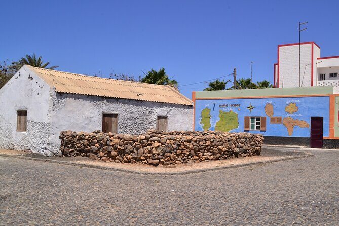 Sal Island Tour Off-Road by Jeep - Stop 6: Sal’s main town stop and a quick sense of place