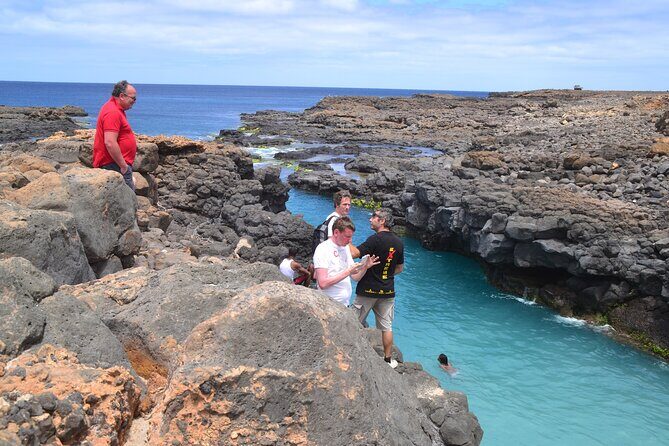Sal Island Tour Off-Road by Jeep - Pickup, timing, and what a private 9:00 departure means for you