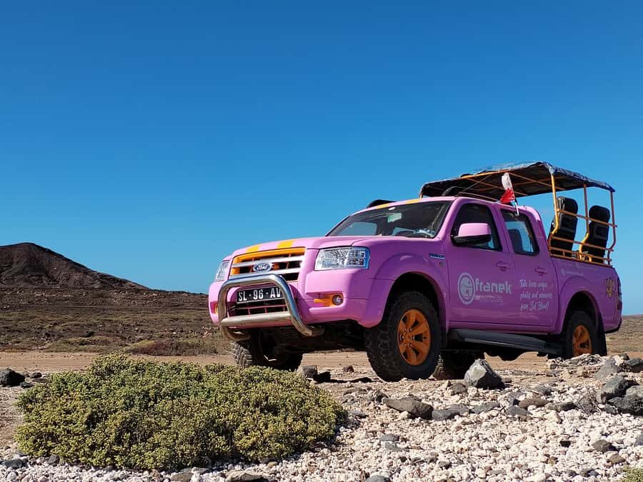 Sal: Island tour with offroad touch and creative pictures - Price and comfort: does $100 per person feel worth it?