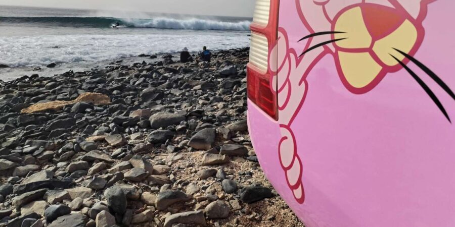 Sal: Island tour with offroad touch and creative pictures - Palmeira and Murdeira: the calmer end of the day