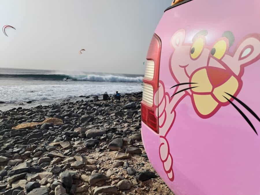 Sal: Island tour with offroad touch and creative pictures - Photography help that actually changes your pictures
