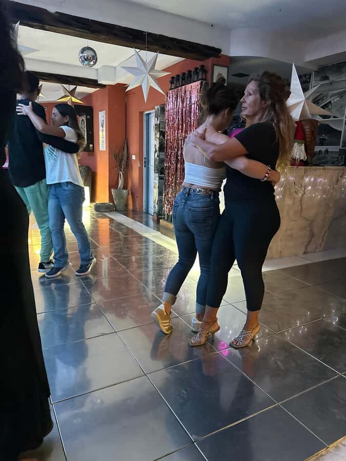 Sal: Kizomba Group Class - Santa Maria, Cape Verde - Price and value: Is $25 for an hour worth it