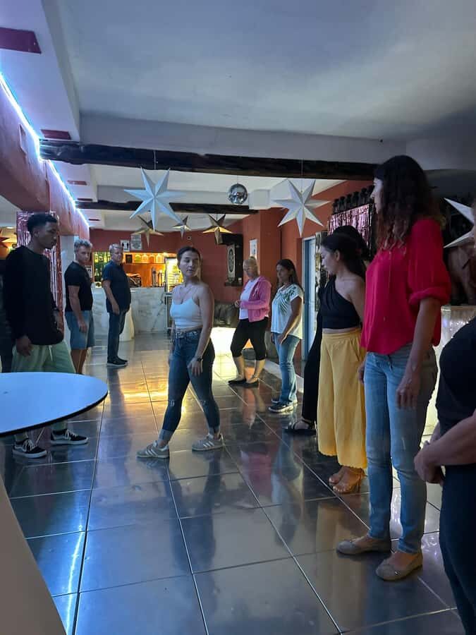Sal: Kizomba Group Class - Santa Maria, Cape Verde - Practical tips to get the most out of your one hour