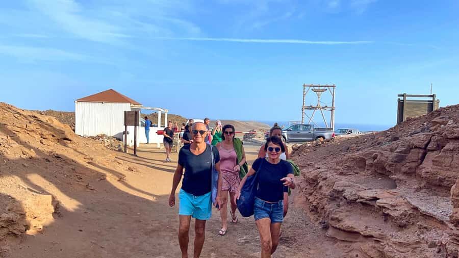 Sal: Lemon Shark Bay and Pedra de Lume Salt Lakes Tour - Price and Extra Fees: What the 40€ Ticket Really Covers