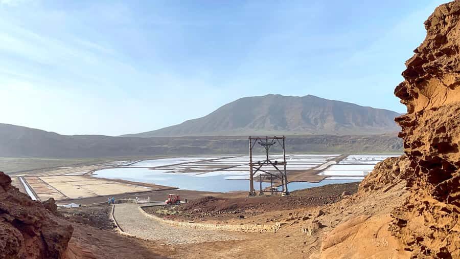 Sal: Lemon Shark Bay and Pedra de Lume Salt Lakes Tour - Guides on Biology and Salt Mines: What You Gain Beyond the Photos
