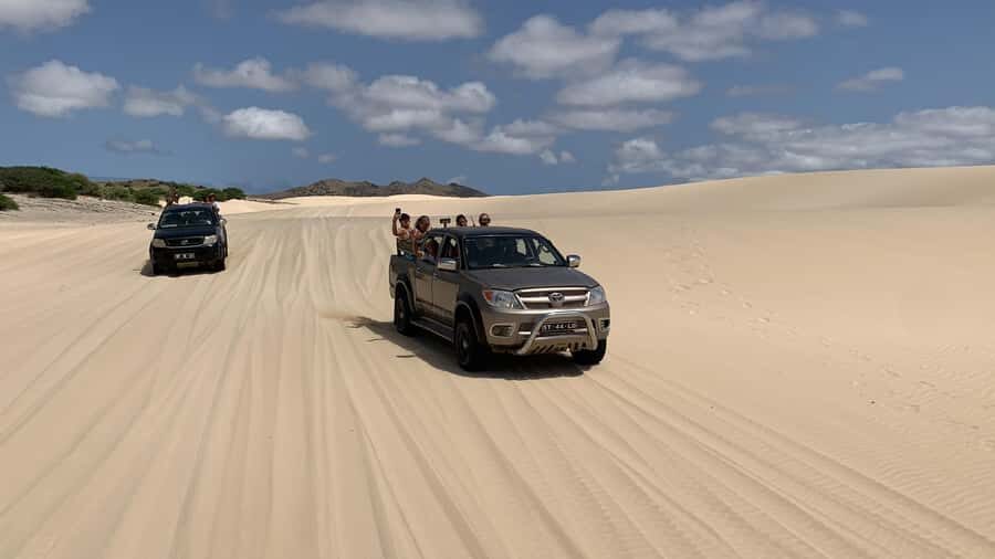 Sal Rei: Boa Vista Island Full-Day North to South Discovery - Povoação Velha (Founded 1620): Village Life in a Small Guided Stop