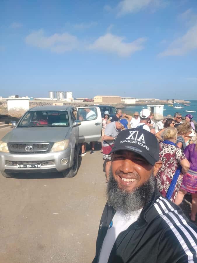 Sal Rei: Boa Vista Island Full-Day North to South Discovery - Starting With Pickup and the Morro de Areia Dunes (Don’t Skip This)