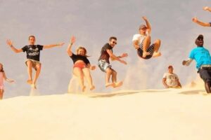 Sal Rei, Santa Monica Beach, Caves, Dunes & Shipwreck Tour - Pickup and Drop-Off: Where to Meet the Driver (and Why It Matters)
