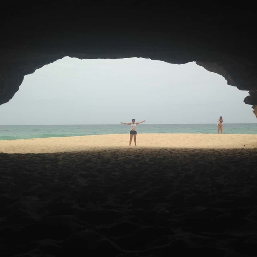 Sal Rei, Santa Monica Beach, Caves, Dunes & Shipwreck Tour - Viana Desert: White Dunes, Palms, and That Sahara-Style Feeling