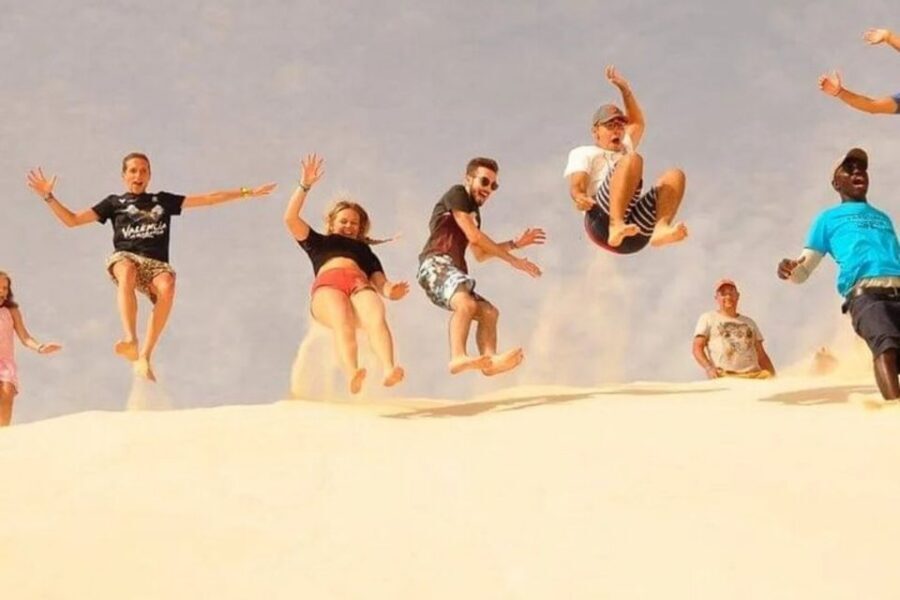Sal Rei, Santa Monica Beach, Caves, Dunes & Shipwreck Tour - Praia da Atalanta and the Cabo Santa Maria Shipwreck: Why This Stop Hits