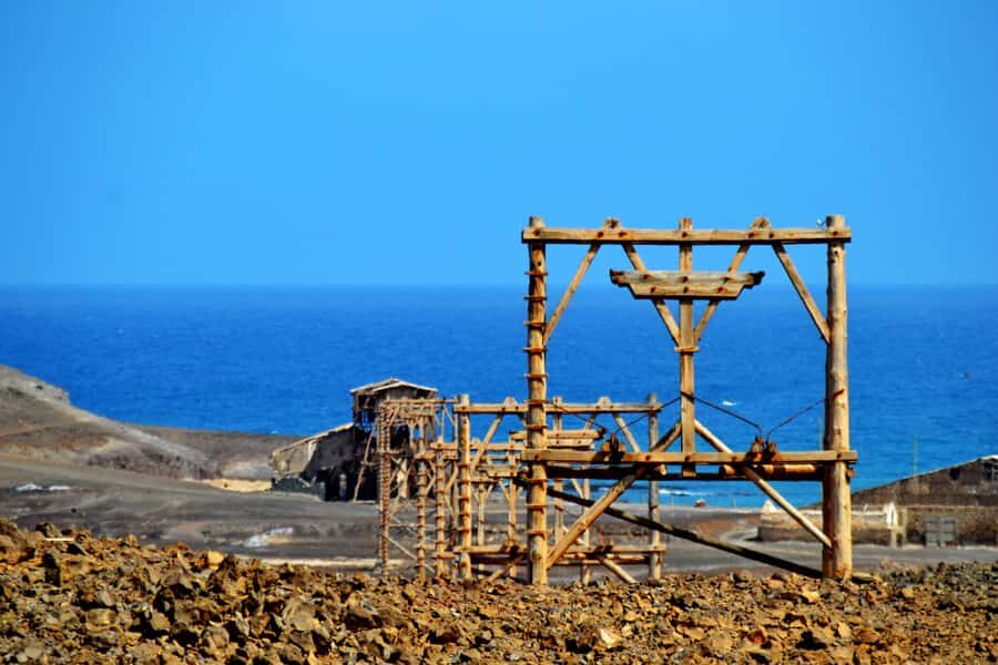 Sal: Salt Lake Tour, Shark Bay and Pedra de Lume Village - Timing, comfort, and the road bumps you should expect