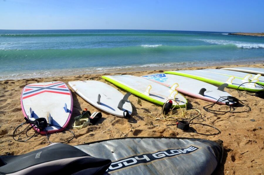 Sal: Surf Lesson - Before you go: practical tips so the day runs smoothly