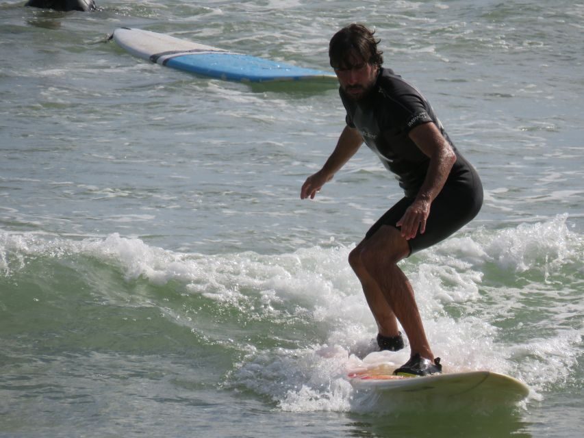 Sal: Surf Lesson - Gear notes and small comfort upgrades that make a difference