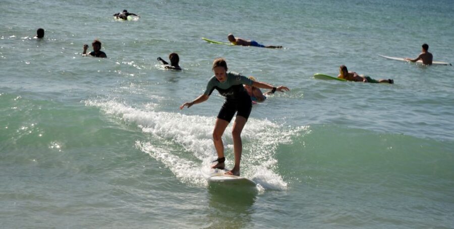 Sal: Surf Lesson - Budget and booking: how to judge the $40 price fairly
