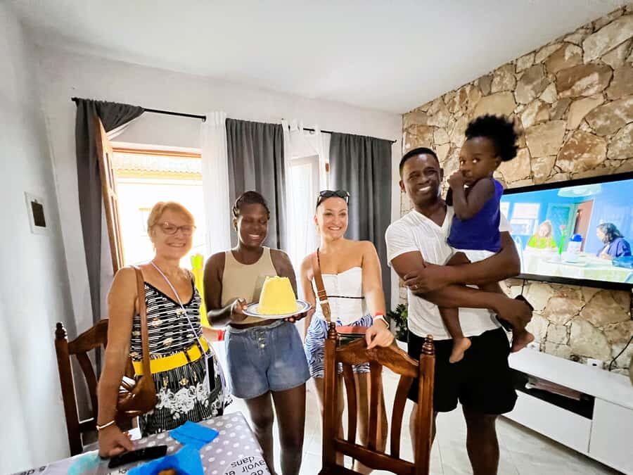 Santa Maria City Tour & Cuscuz Tasting with a Local Family - Pontão area and Santa Maria Salt Pans: how the island gets its name