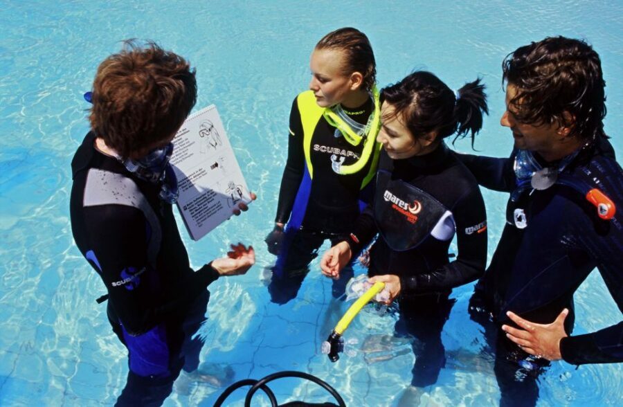 Santa Maria: Discover Scuba Diving - Instructors and Safety: Why This Feels Different From a Usual Excursion