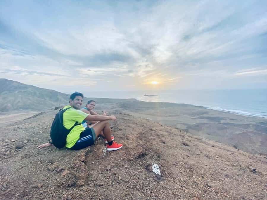 Santa Maria: Guided Coastal Hike & Monte Leão Sunset - Why This Hike Works So Well on Sal