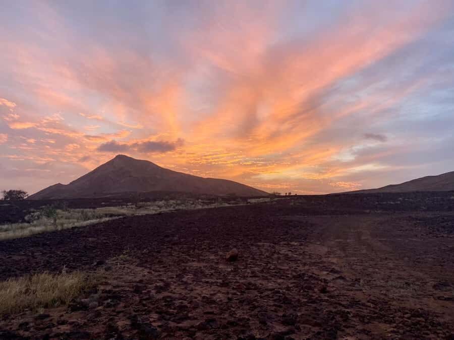 Santa Maria: Guided Coastal Hike & Monte Leão Sunset - Ponta Preta, Calheta Funda, Murdeira: Coastal Stops With Real Character