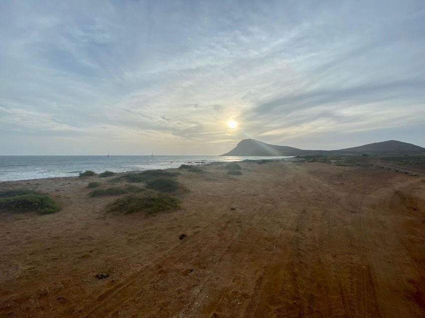 Santa Maria: Guided Coastal Hike & Monte Leão Sunset - Monte Leão: The Climb That Makes the Sunset Worth It
