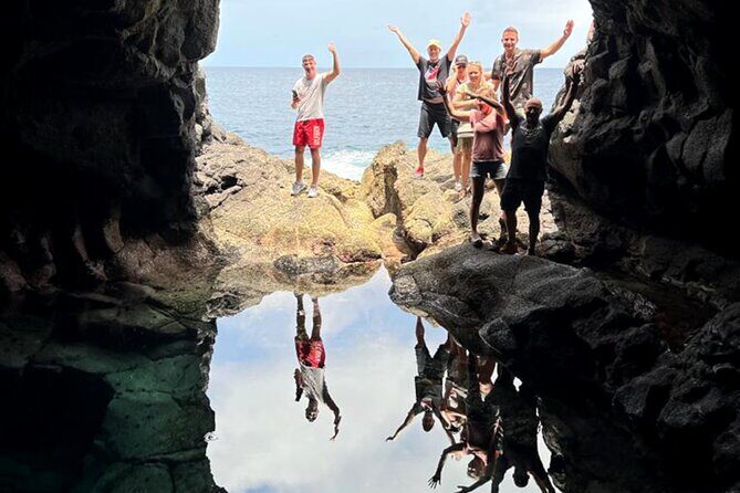 Santa Maria, Sal: All inclusive Salt Lake, Blue Eye and Shark Bay - Key highlights that make this tour worth it