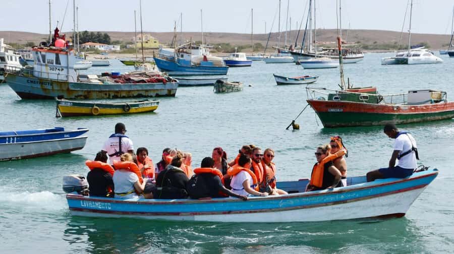 Santa Maria: Sal Island All-inclusive Adults-only Catamaran - Key highlights you’ll care about