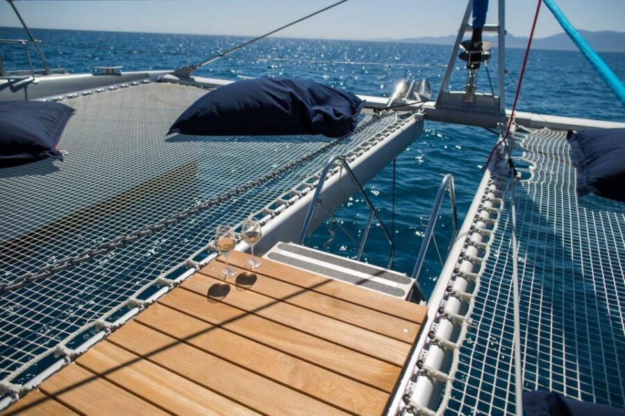 Santa Maria: Sal Island All-inclusive Adults-only Catamaran - Who this catamaran trip suits best