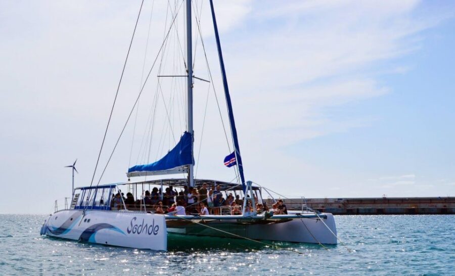 Santa Maria: Sal Island All-inclusive Adults-only Catamaran - Price: is $81 per person a good deal for what you get?
