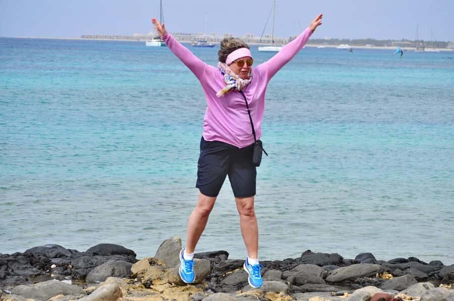 Santa Maria: Salt Mine, Natural Pool, and Shark Bay Tour - Miragem: a desert trick for your camera (and your brain)