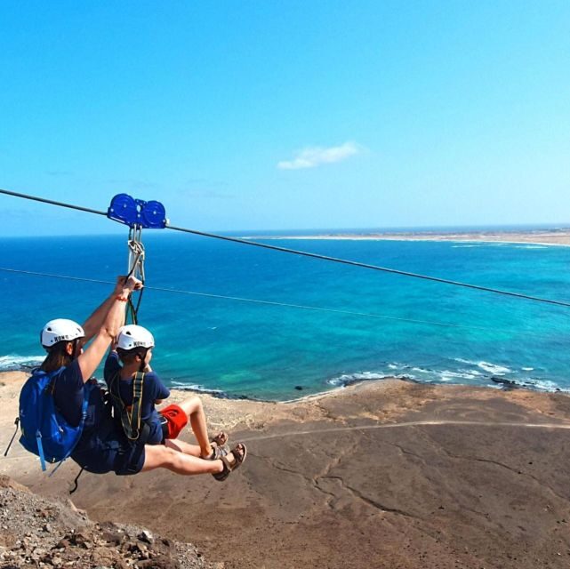 Santa Maria: Serra Negra Zipline Experience - Key points before you go