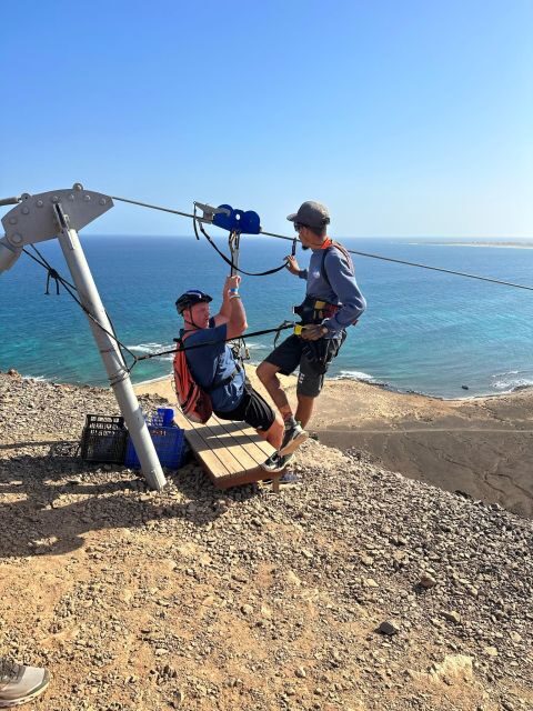 Santa Maria: Serra Negra Zipline Experience - Who should book this Santa Maria zipline?