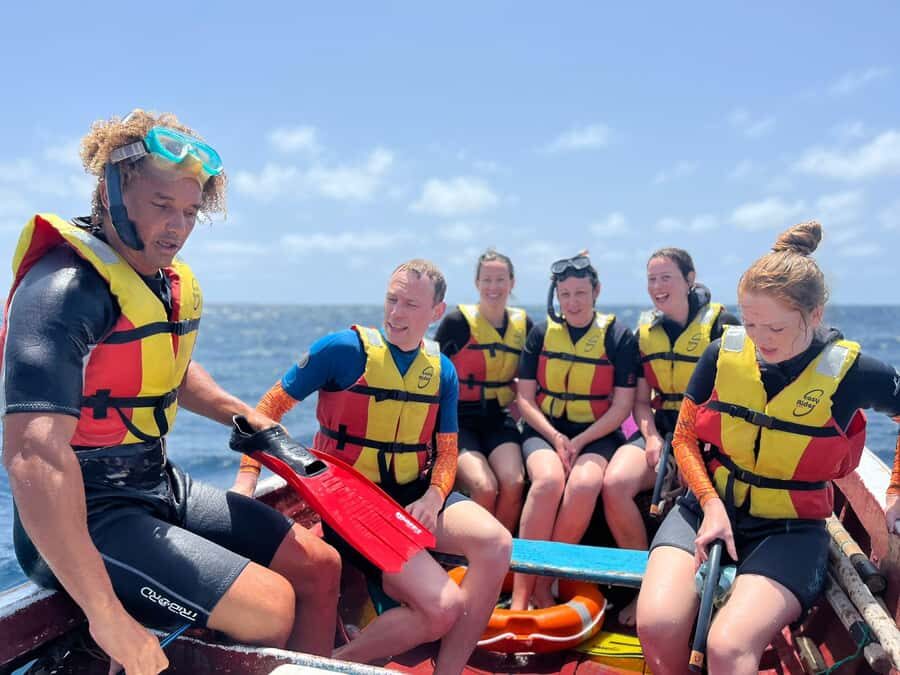 Santa Maria: Snorkeling Boat Tour - Turtle sightings: what guaranteed really means for your day