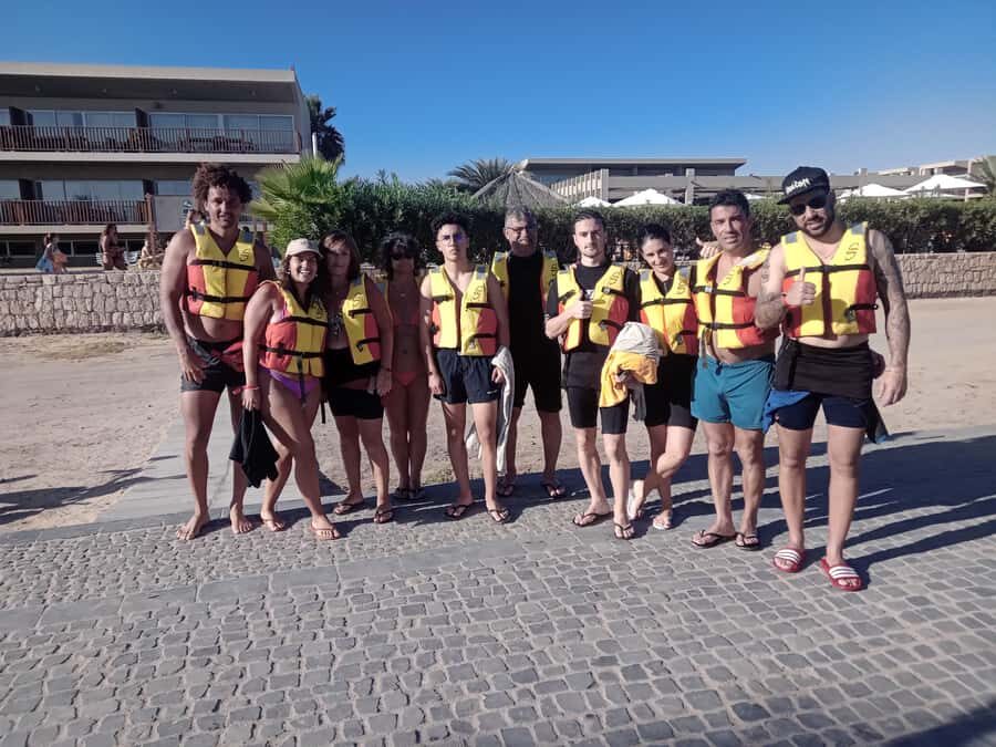 Santa Maria: Snorkeling Boat Tour - Who should book this Santa Maria snorkeling tour