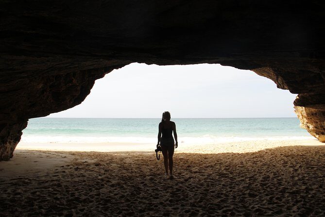 Santa Monica NO Stress Tour - Why this tour works: dunes, caves, and a chill guide