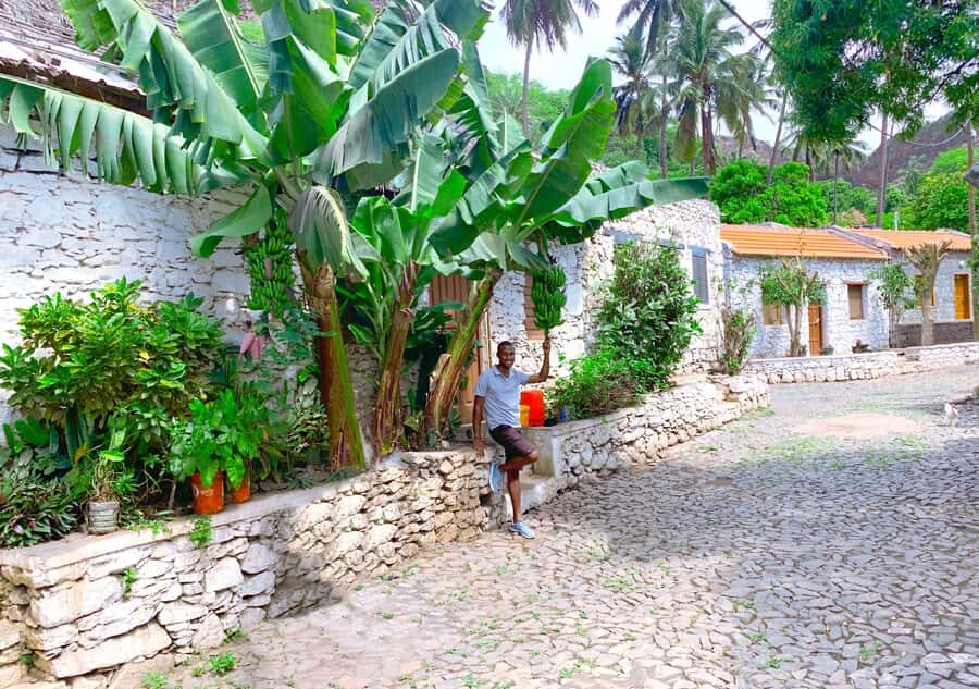 Santiago: Calabaceira Valley Trek & Visit to Cidade Velha - São Francisco to the slave market: history you can’t skip past