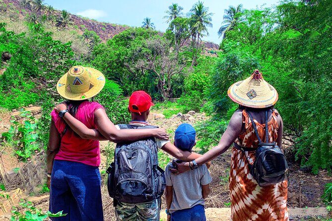 Santiago Island: 4-Hour Calabaceira Valley Hike & Guided Tour to Cidade Velha - What to pack so you enjoy every stop
