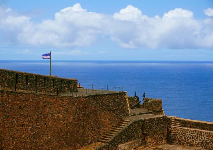 Santiago Island: Highlights of Cidade Velha with Local Guide - Pickup, duration, and the walking reality