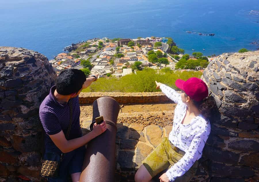 Santiago Island: Highlights of Cidade Velha with Local Guide - Pelourinho (former slave market): the hardest stop, handled with context