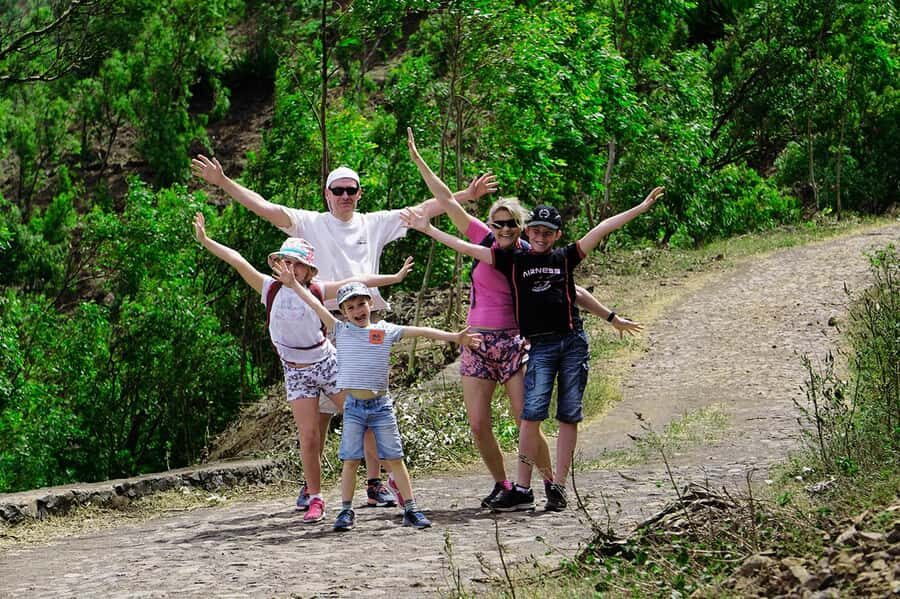 Santiago Island: Serra Malagueta & Tarrafal Beach Trek Tour - Serra Malagueta Natural Park and Tarrafal Beach: the real “why”