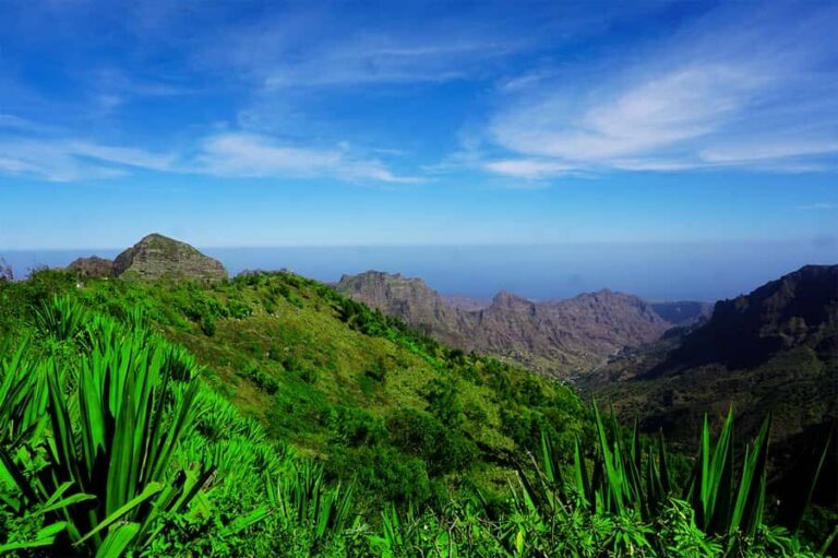 Santiago Island: Serra Malagueta & Tarrafal Beach Trek Tour - The itinerary in plain English: what you’ll actually do